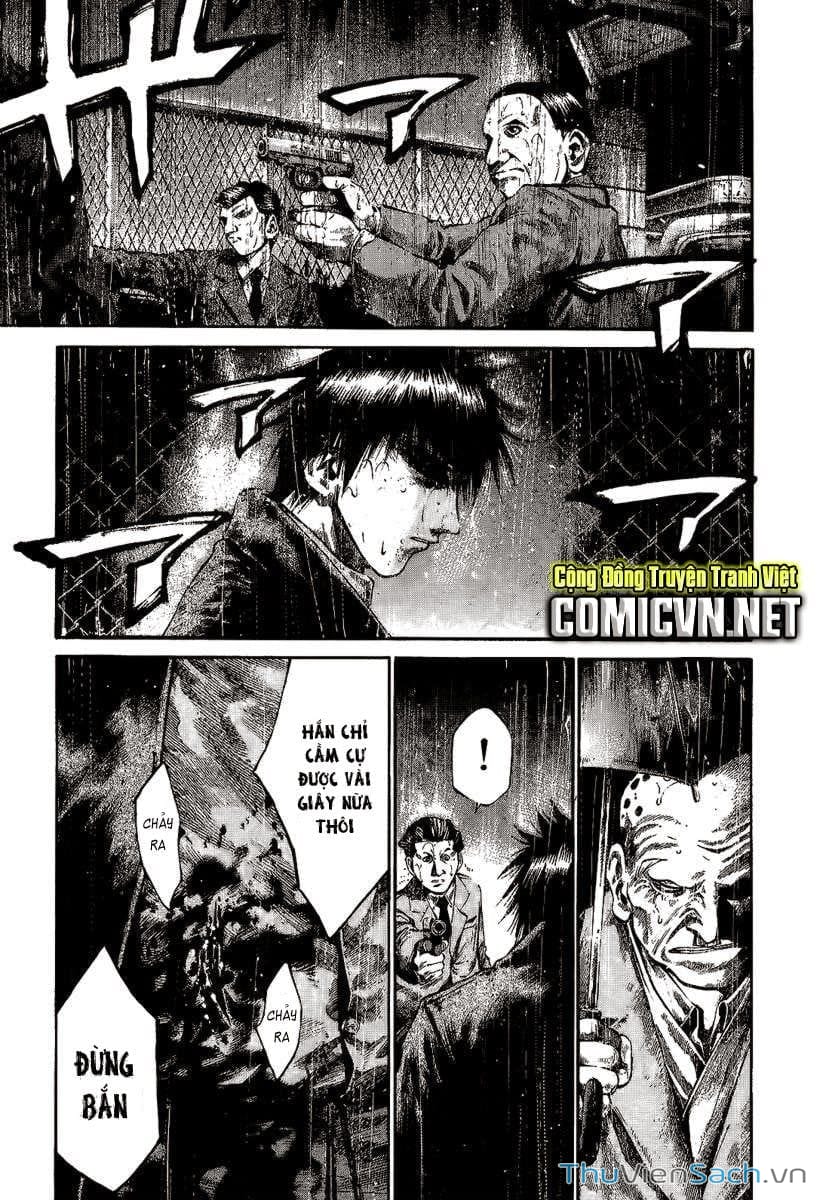 Truyện Tranh Cầu Vồng - Rainbow trang 6