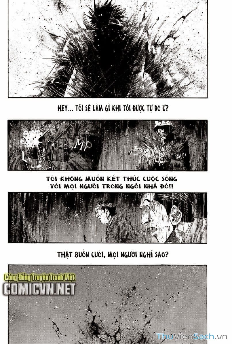 Truyện Tranh Cầu Vồng - Rainbow trang 6