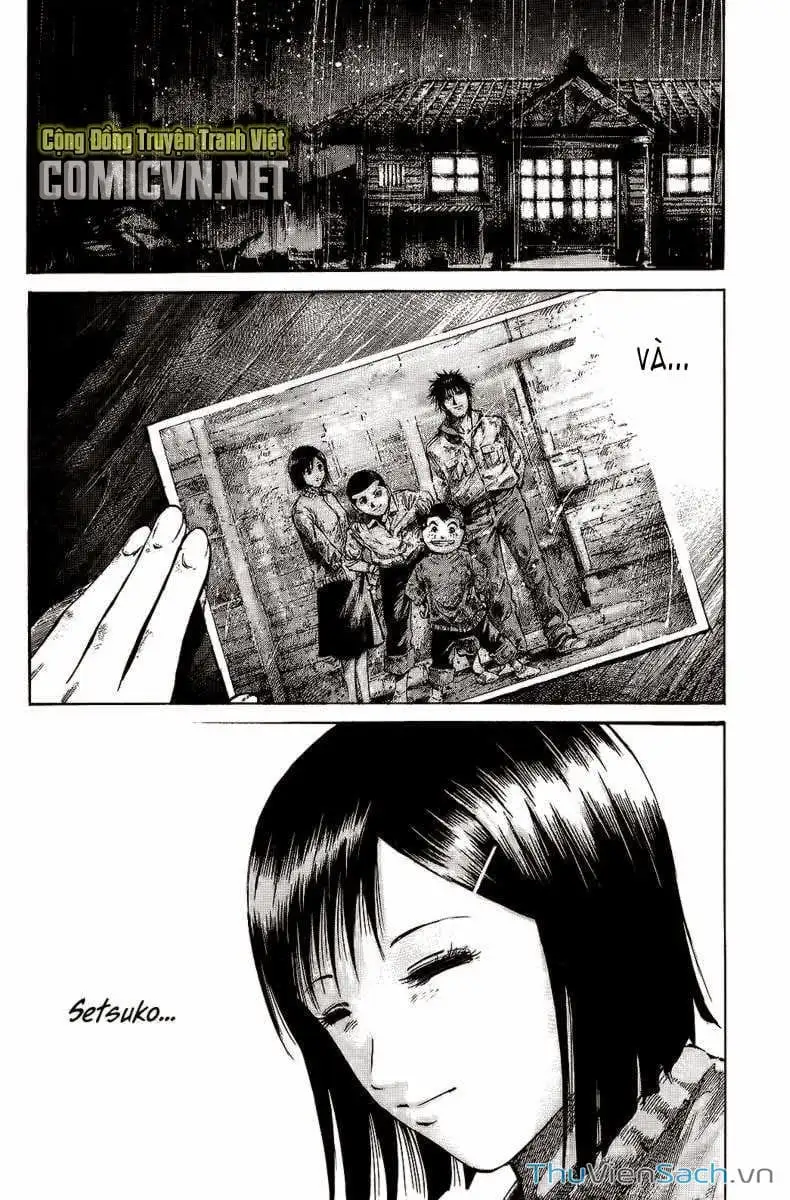 Truyện Tranh Cầu Vồng - Rainbow trang 6