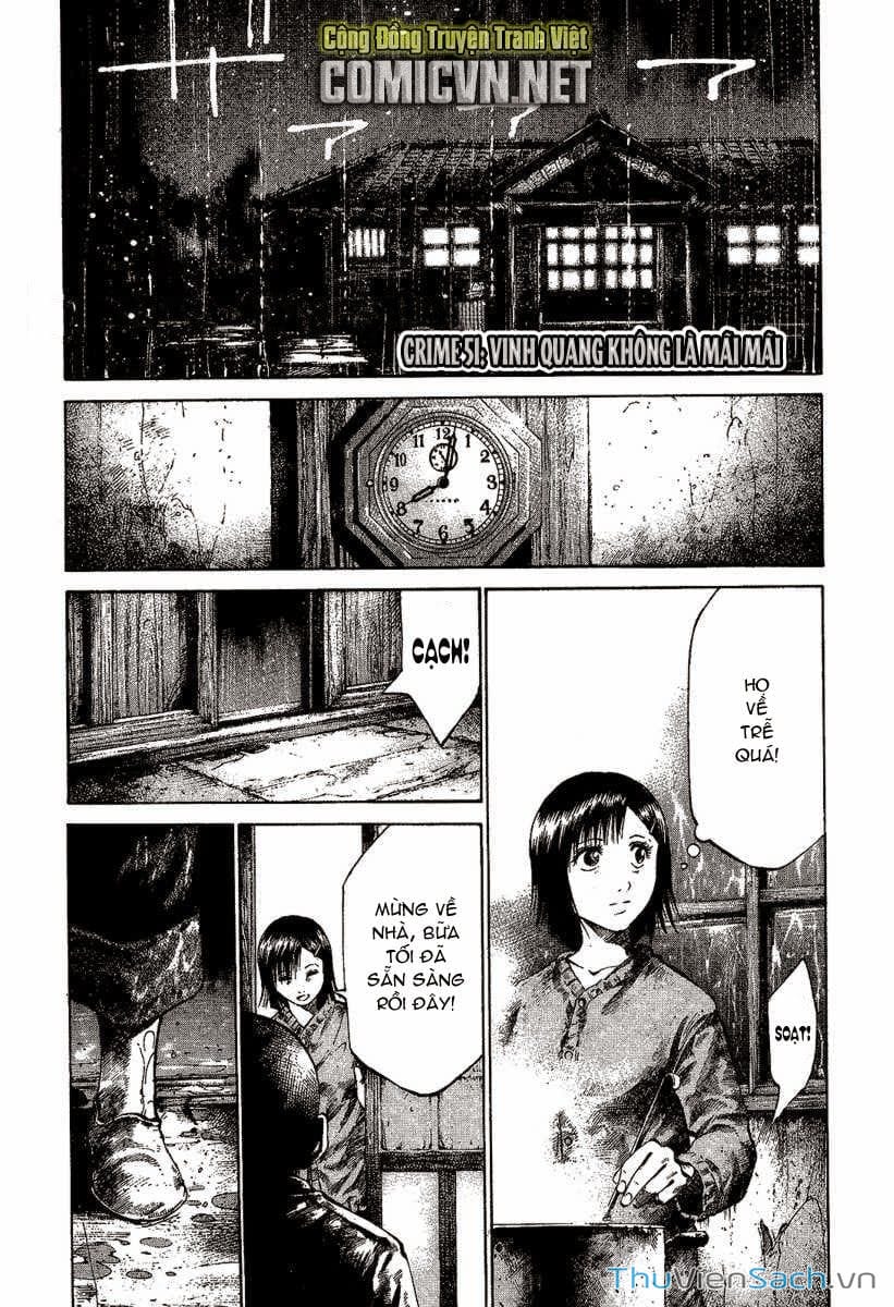 Truyện Tranh Cầu Vồng - Rainbow trang 6