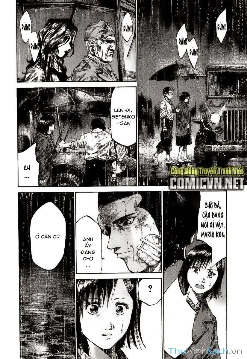 Truyện Tranh Cầu Vồng - Rainbow trang 6