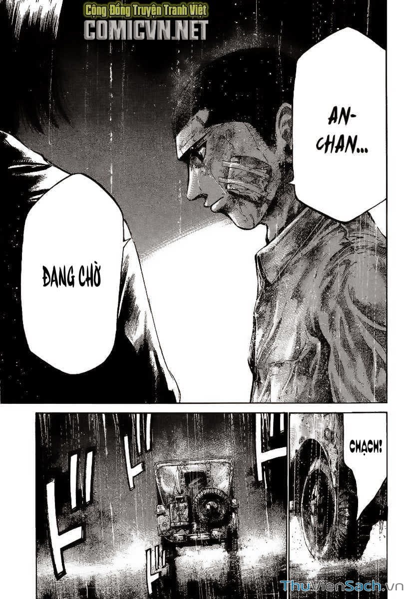 Truyện Tranh Cầu Vồng - Rainbow trang 6