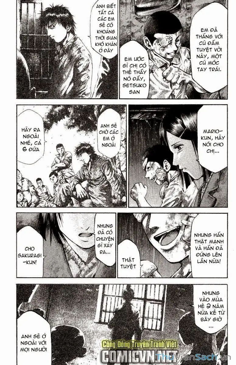 Truyện Tranh Cầu Vồng - Rainbow trang 6