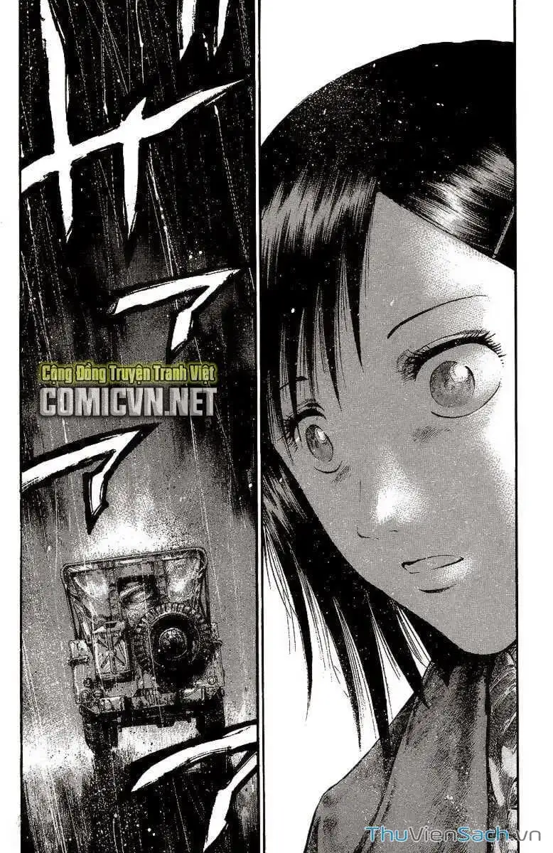 Truyện Tranh Cầu Vồng - Rainbow trang 6