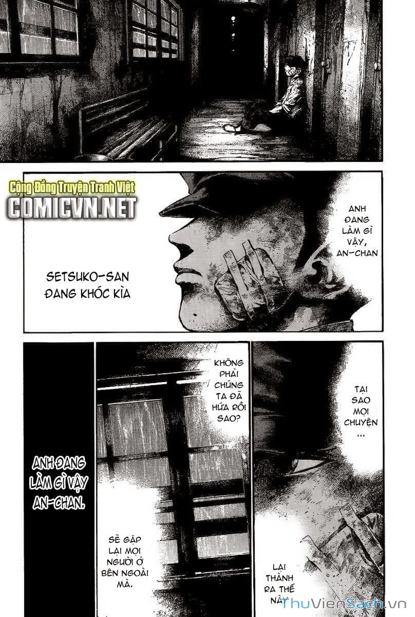 Truyện Tranh Cầu Vồng - Rainbow trang 6