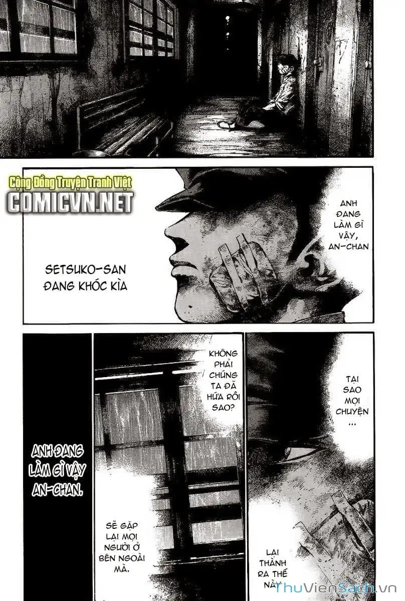 Truyện Tranh Cầu Vồng - Rainbow trang 6