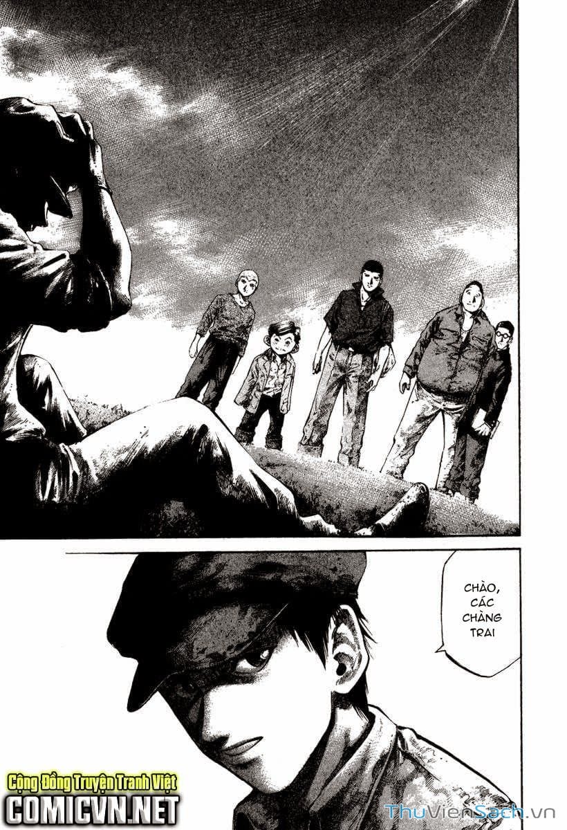 Truyện Tranh Cầu Vồng - Rainbow trang 6