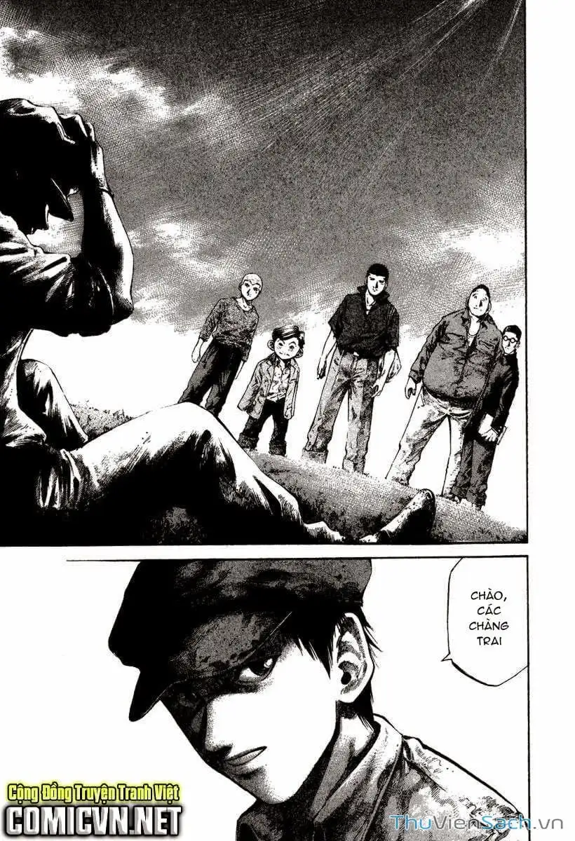 Truyện Tranh Cầu Vồng - Rainbow trang 6