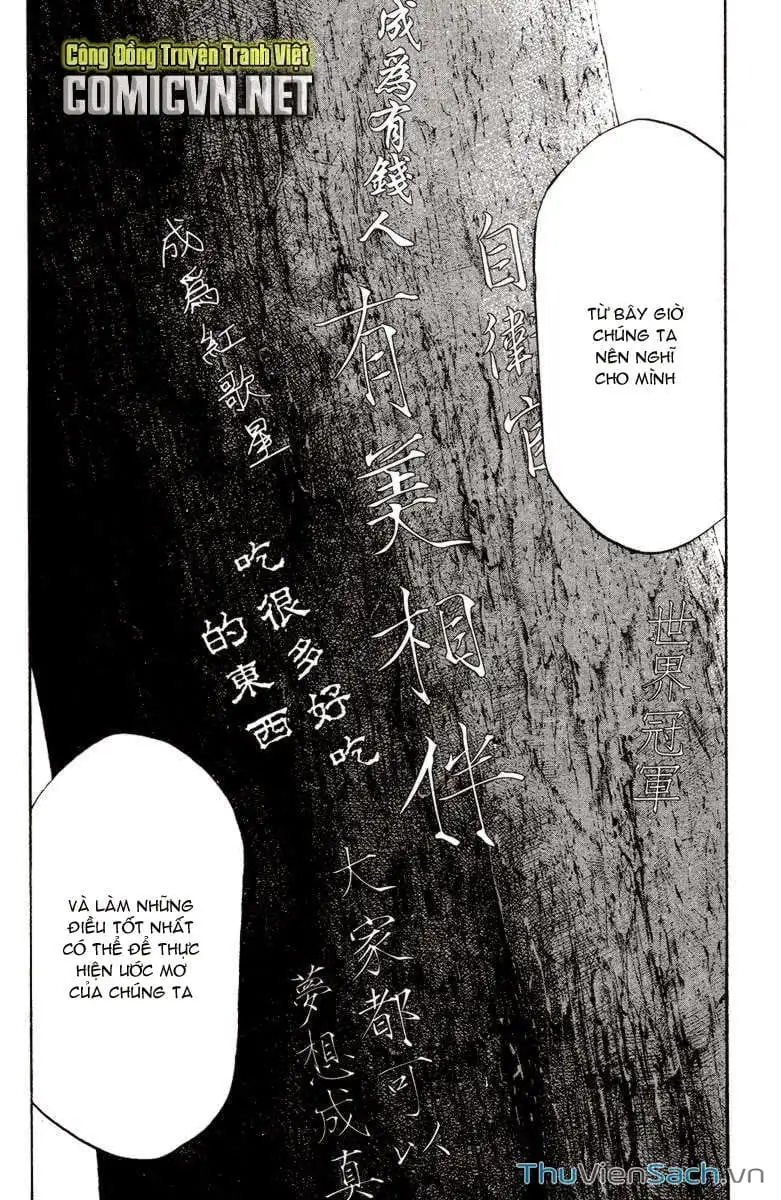 Truyện Tranh Cầu Vồng - Rainbow trang 6