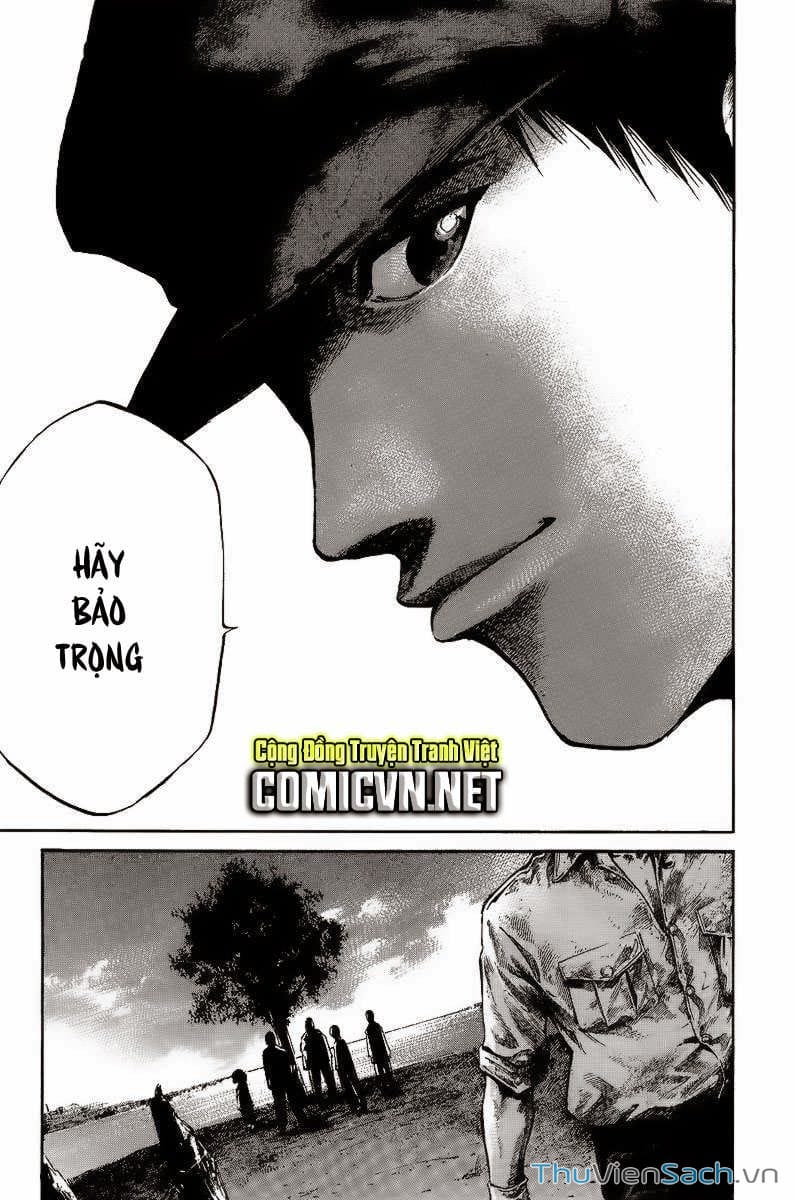 Truyện Tranh Cầu Vồng - Rainbow trang 6