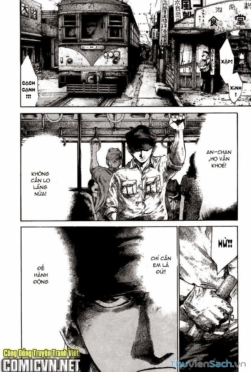 Truyện Tranh Cầu Vồng - Rainbow trang 6