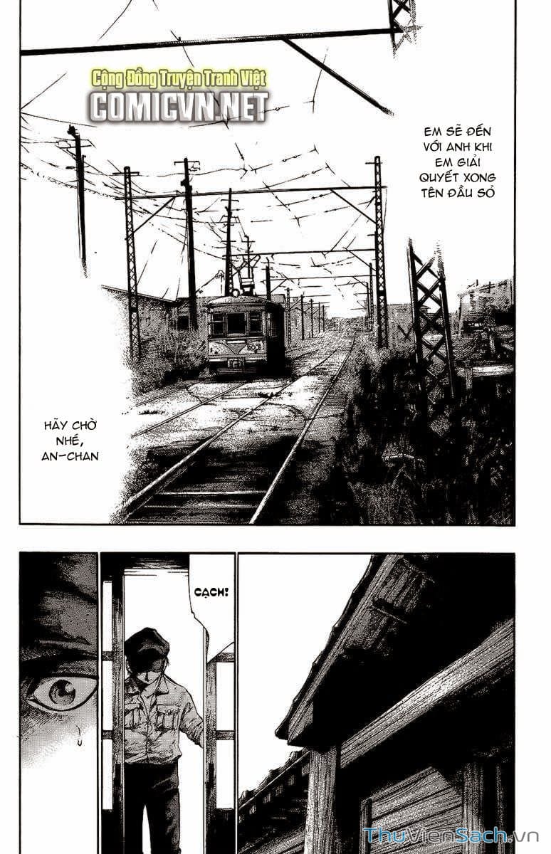 Truyện Tranh Cầu Vồng - Rainbow trang 6