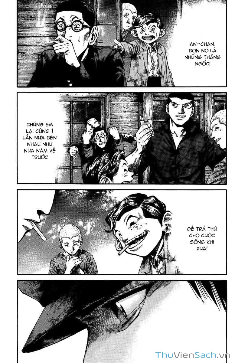 Truyện Tranh Cầu Vồng - Rainbow trang 6