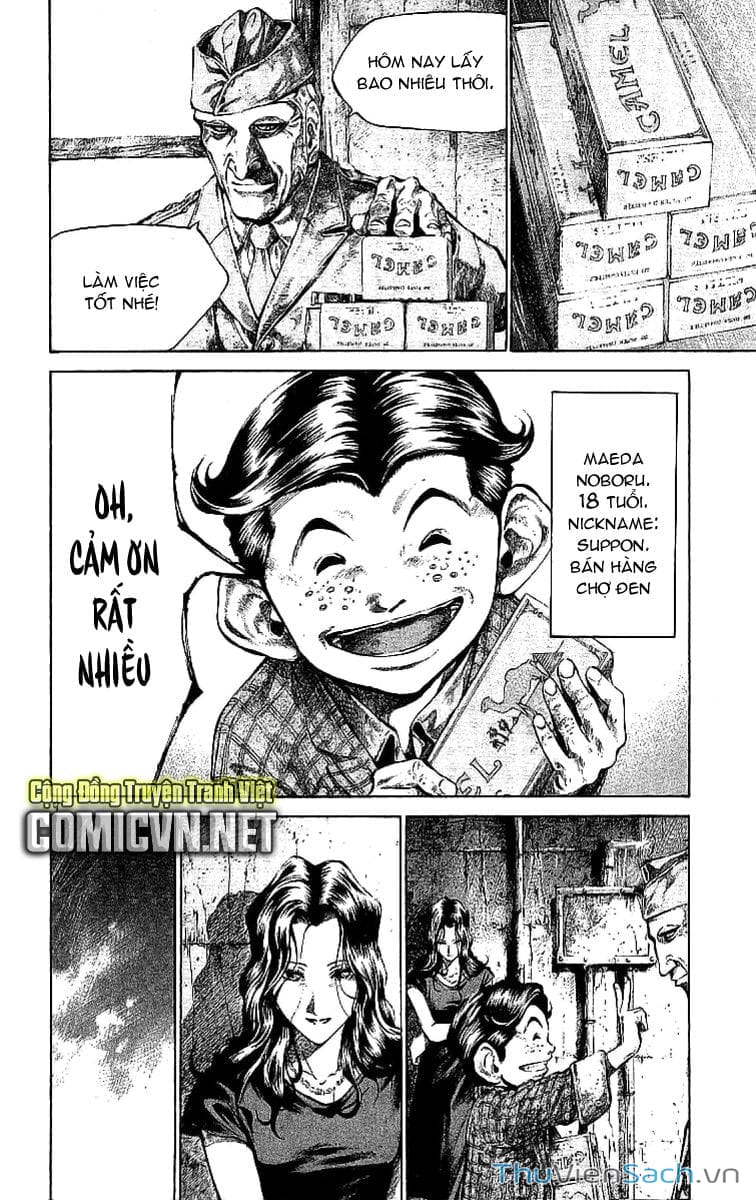 Truyện Tranh Cầu Vồng - Rainbow trang 6