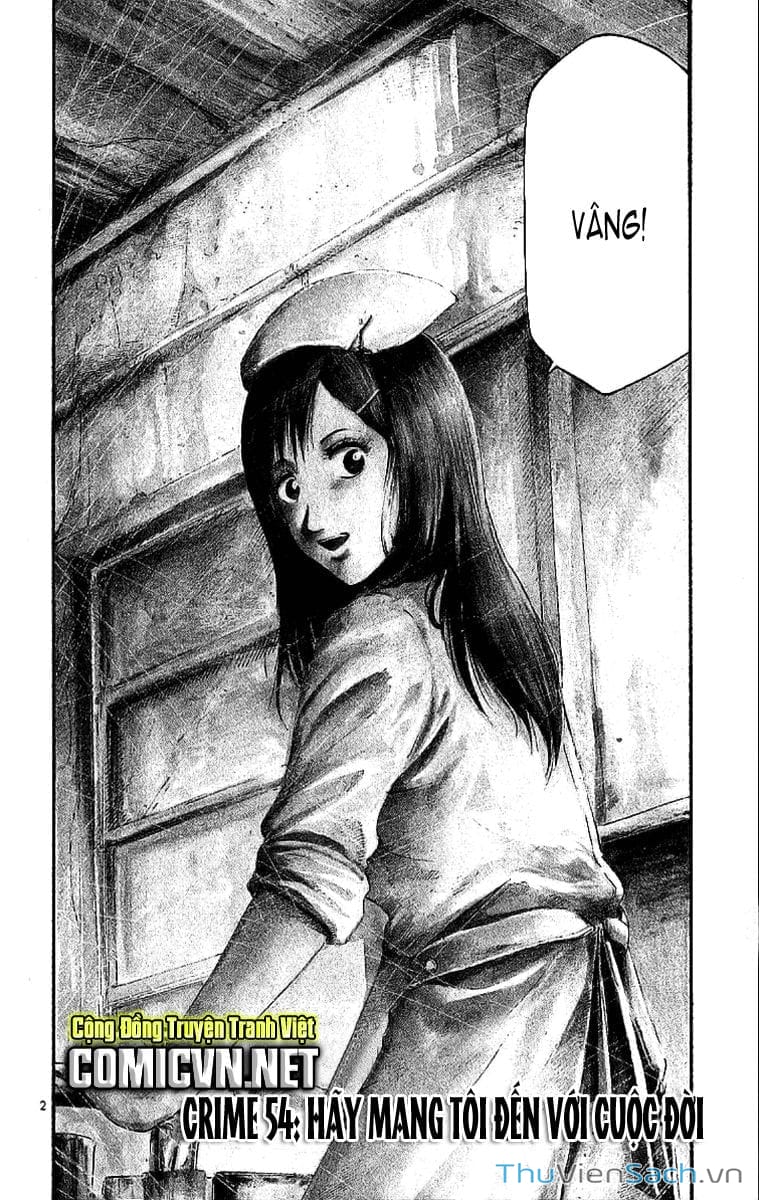 Truyện Tranh Cầu Vồng - Rainbow trang 6