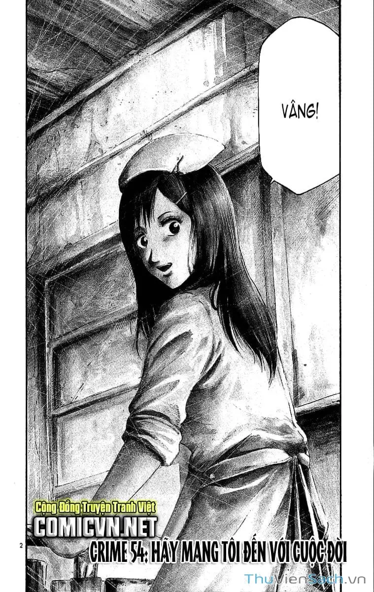 Truyện Tranh Cầu Vồng - Rainbow trang 6