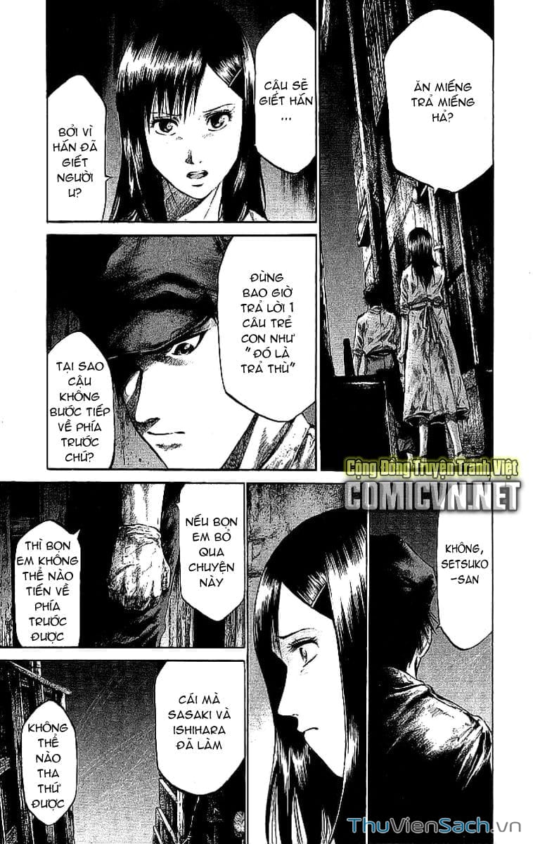 Truyện Tranh Cầu Vồng - Rainbow trang 6