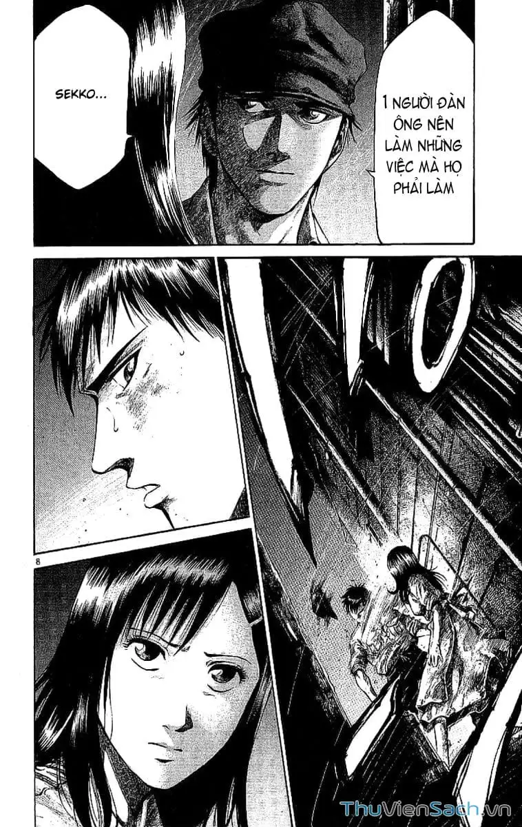 Truyện Tranh Cầu Vồng - Rainbow trang 6