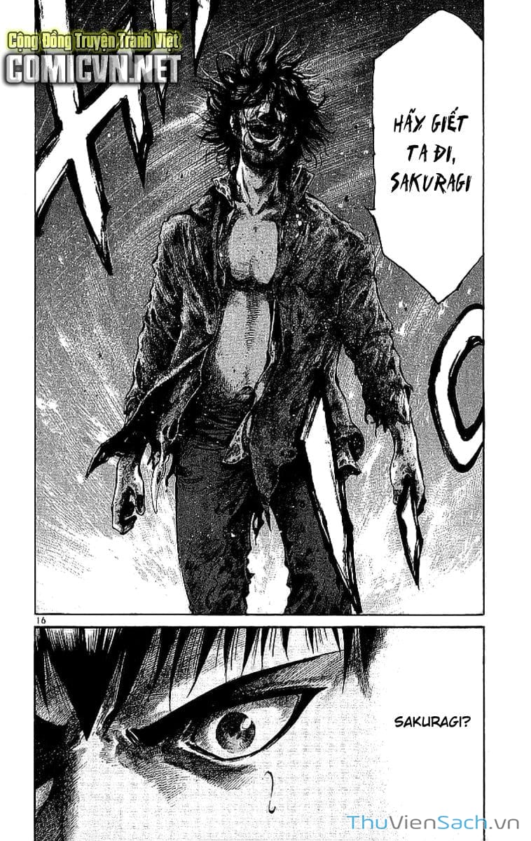 Truyện Tranh Cầu Vồng - Rainbow trang 6