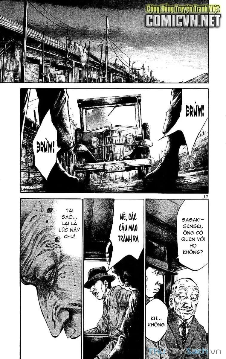 Truyện Tranh Cầu Vồng - Rainbow trang 6