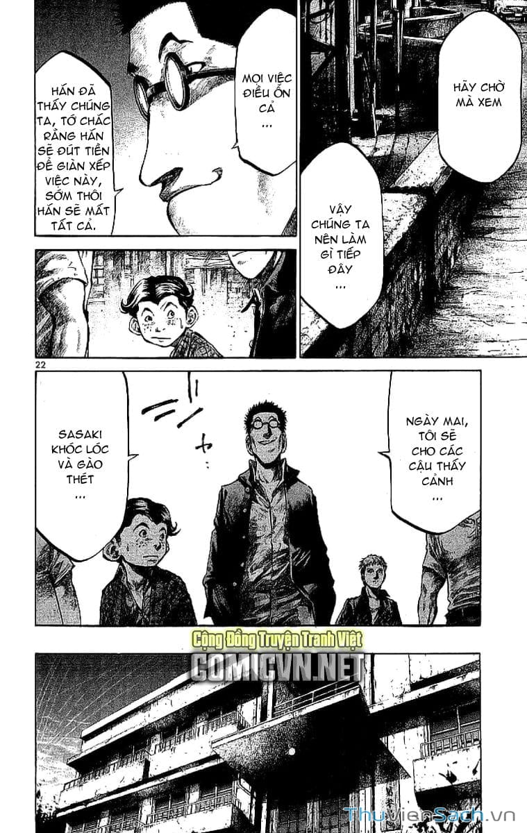 Truyện Tranh Cầu Vồng - Rainbow trang 6