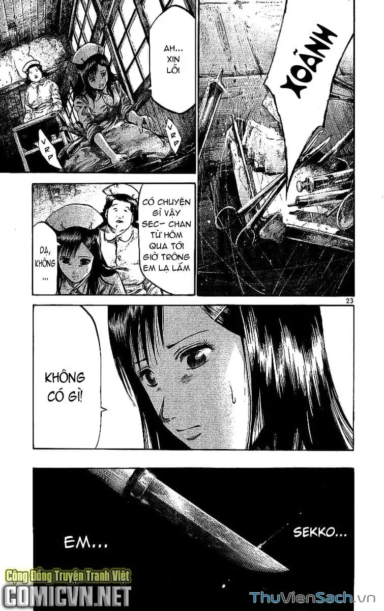 Truyện Tranh Cầu Vồng - Rainbow trang 6