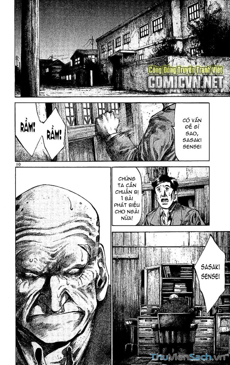 Truyện Tranh Cầu Vồng - Rainbow trang 6