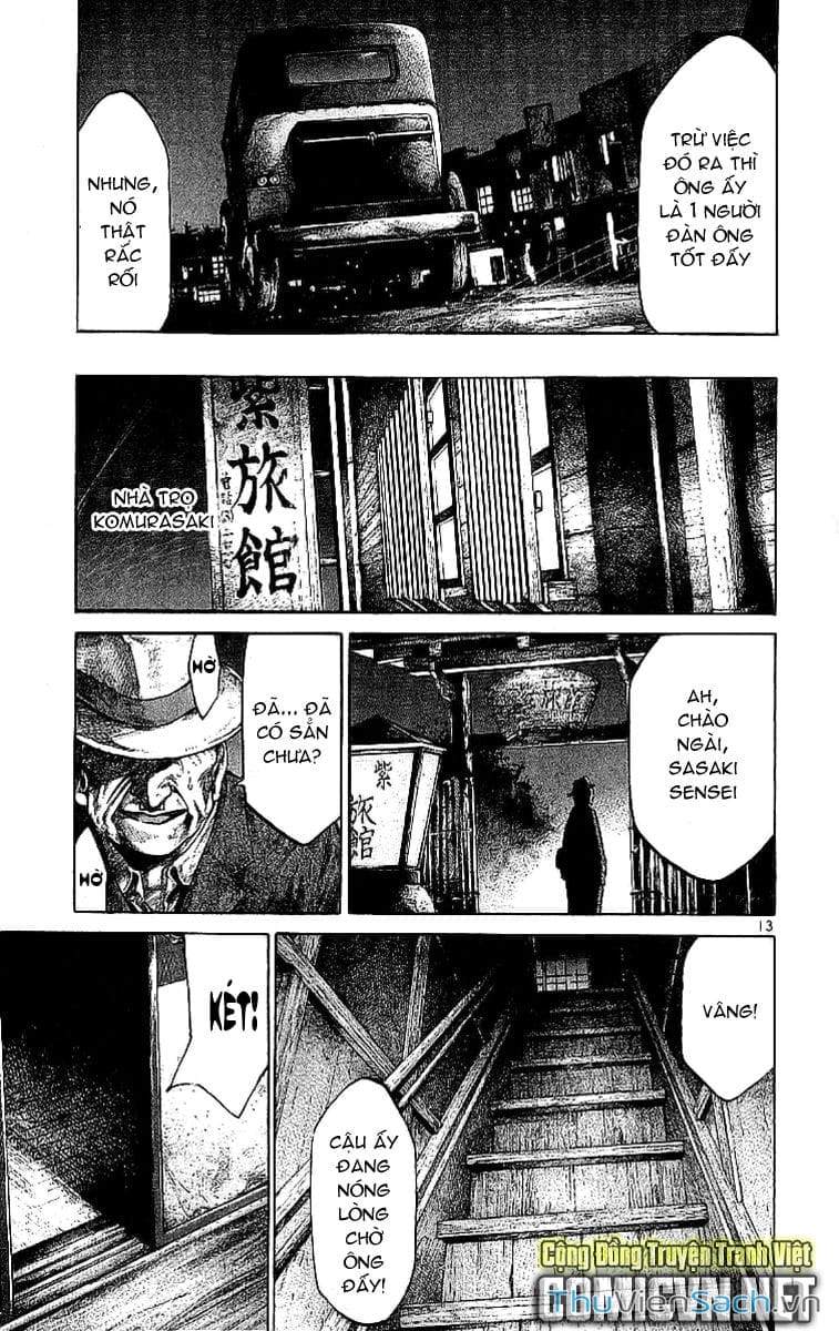 Truyện Tranh Cầu Vồng - Rainbow trang 6