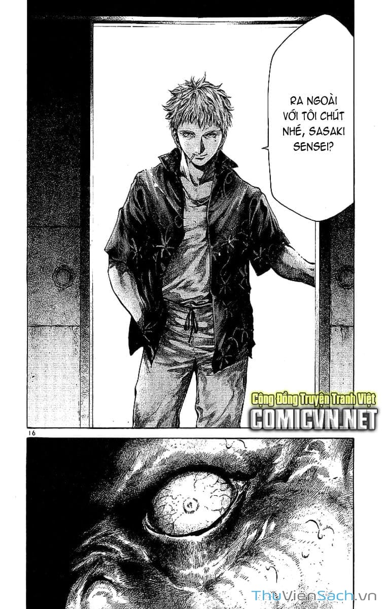 Truyện Tranh Cầu Vồng - Rainbow trang 6