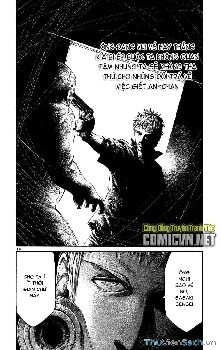 Truyện Tranh Cầu Vồng - Rainbow trang 6