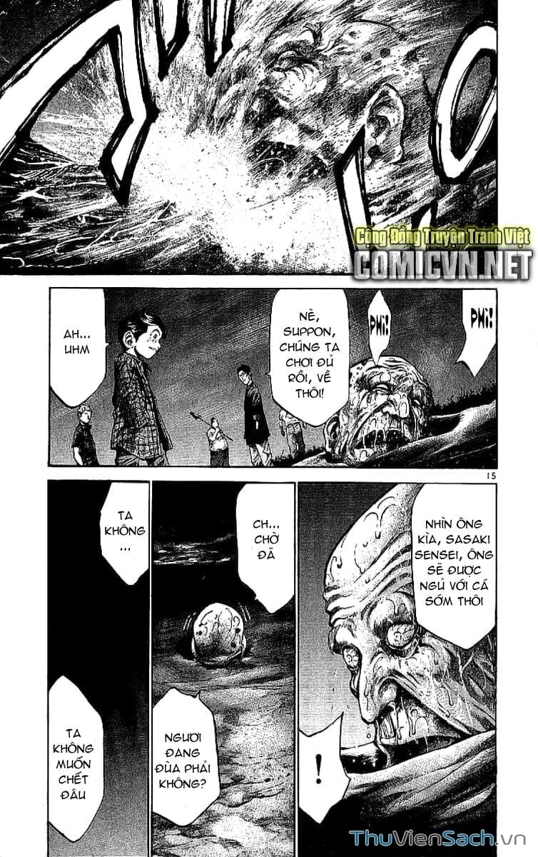 Truyện Tranh Cầu Vồng - Rainbow trang 6