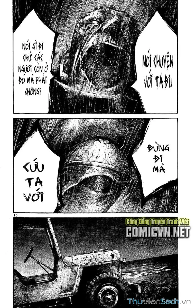 Truyện Tranh Cầu Vồng - Rainbow trang 6