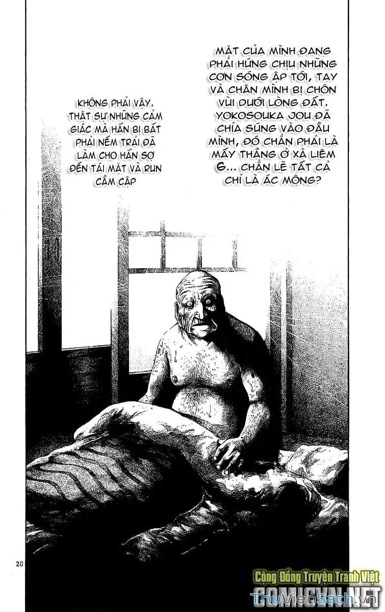 Truyện Tranh Cầu Vồng - Rainbow trang 6