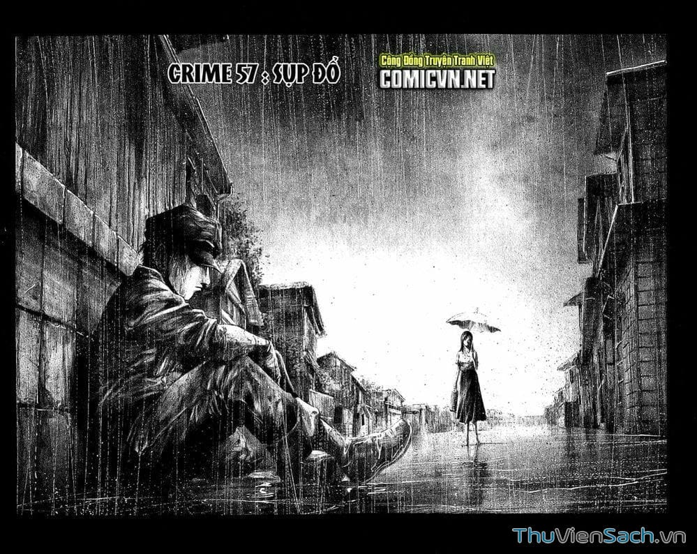 Truyện Tranh Cầu Vồng - Rainbow trang 6