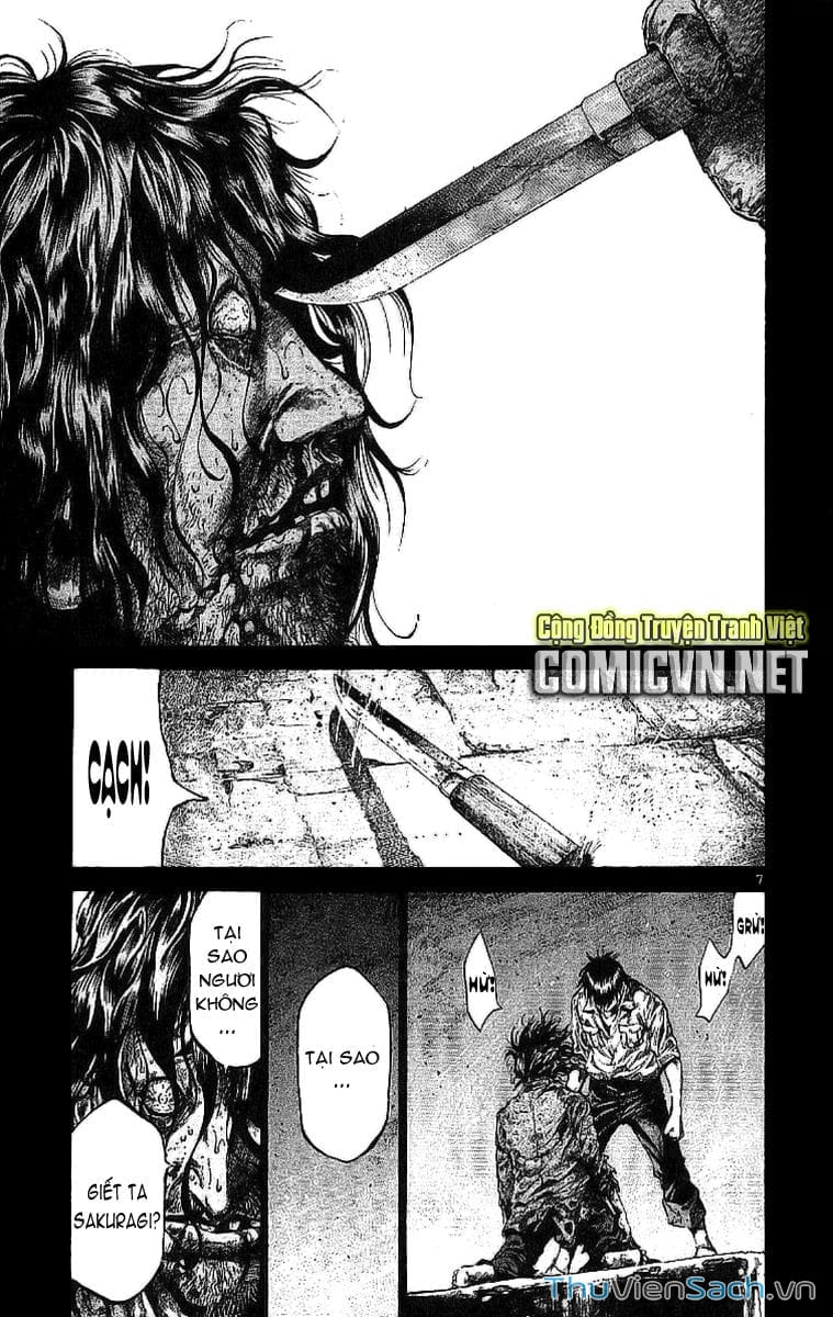 Truyện Tranh Cầu Vồng - Rainbow trang 6