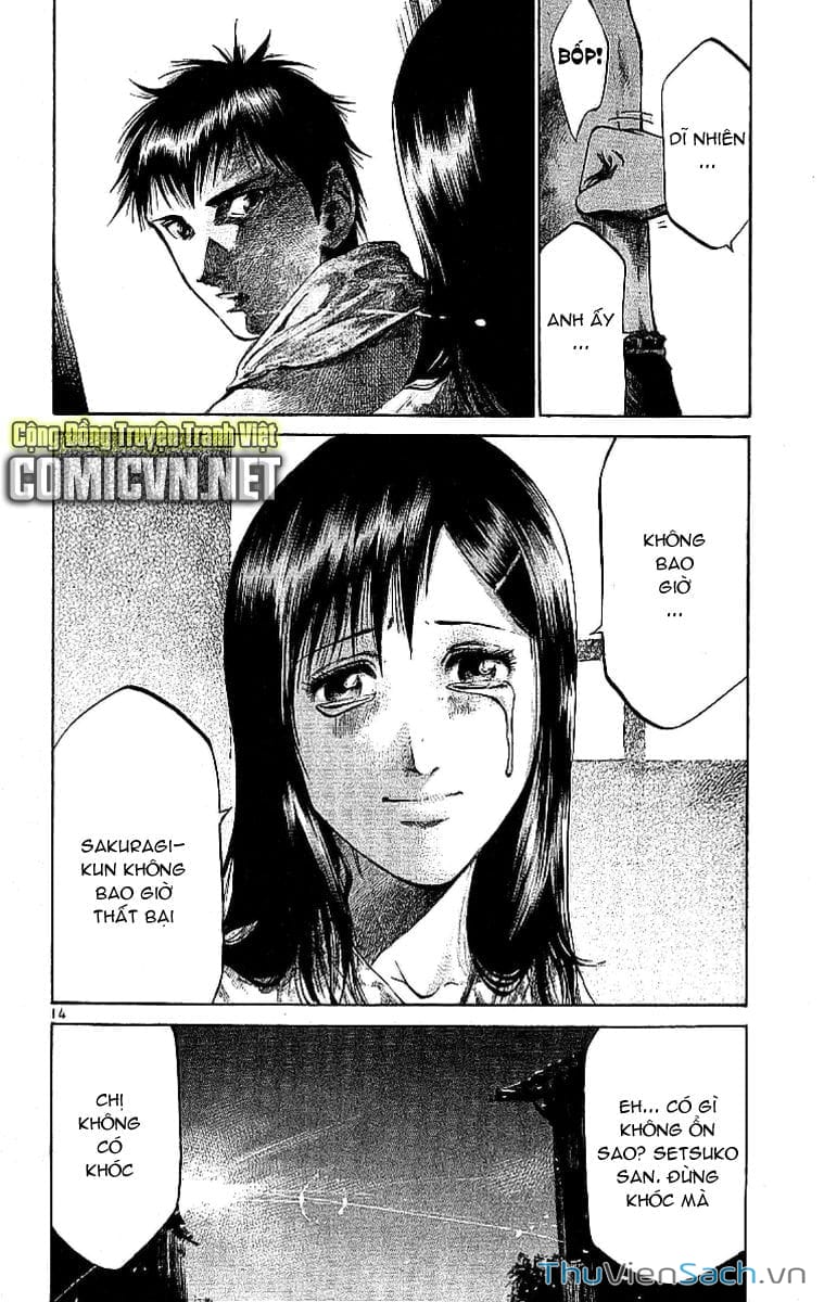 Truyện Tranh Cầu Vồng - Rainbow trang 6