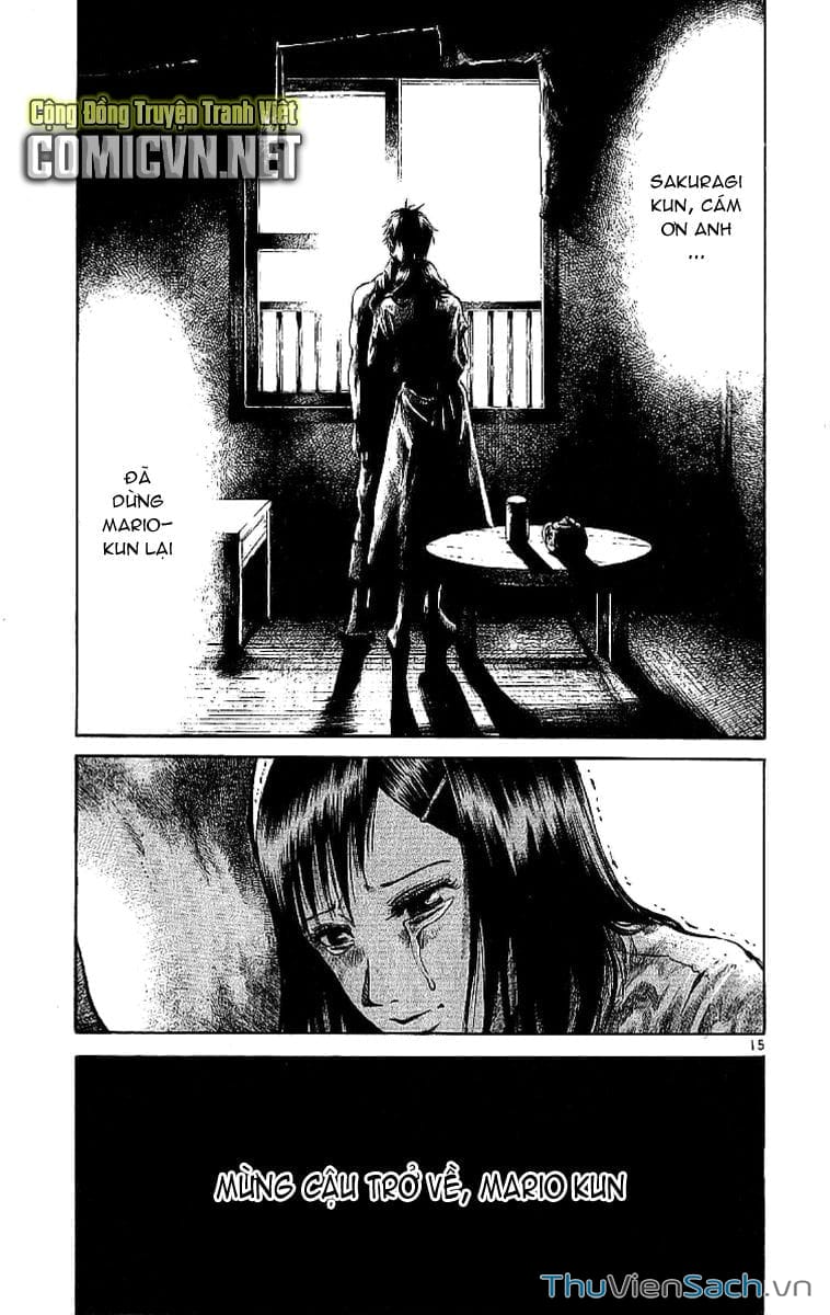 Truyện Tranh Cầu Vồng - Rainbow trang 6