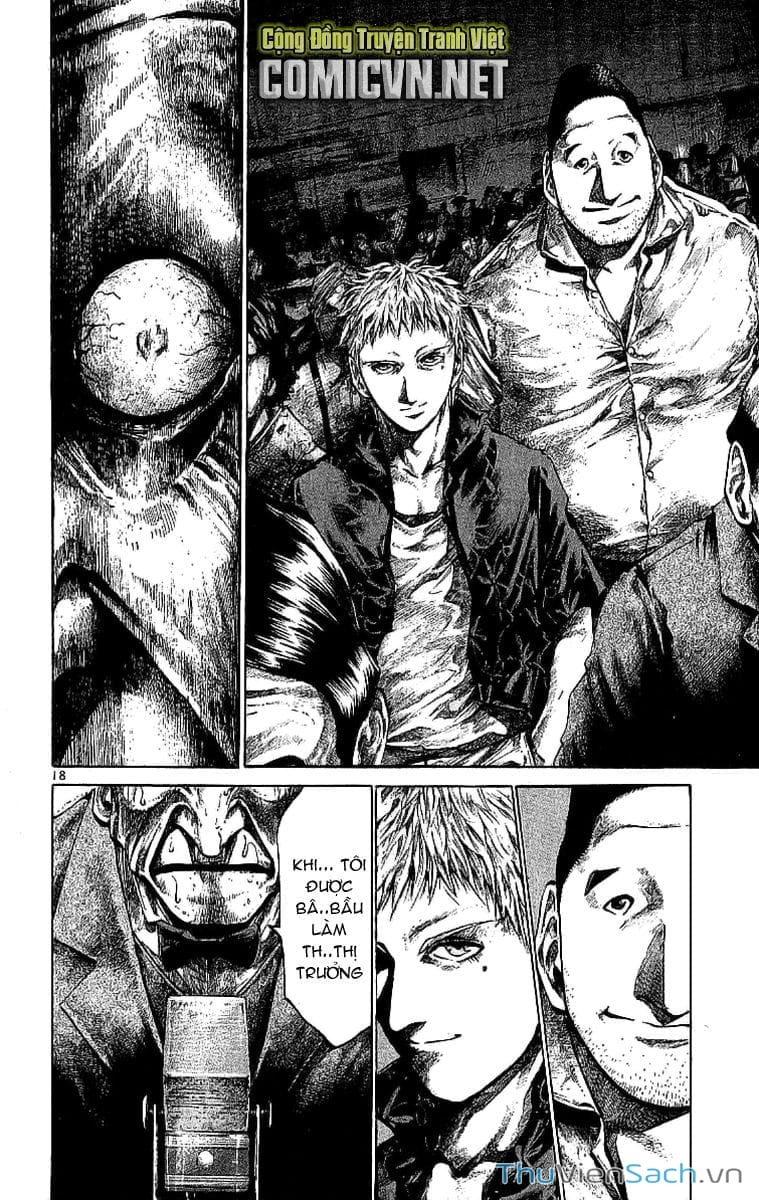 Truyện Tranh Cầu Vồng - Rainbow trang 6