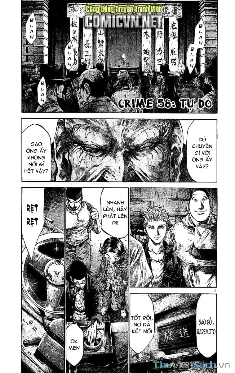 Truyện Tranh Cầu Vồng - Rainbow trang 6