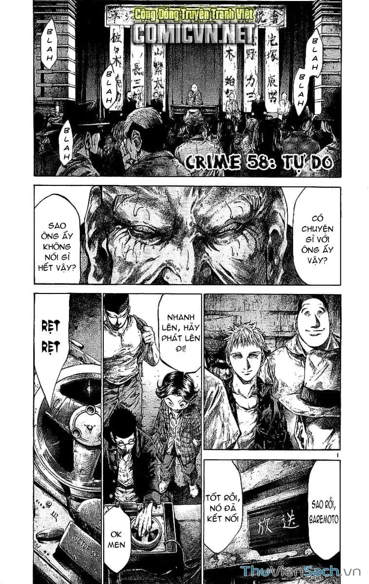 Truyện Tranh Cầu Vồng - Rainbow trang 6