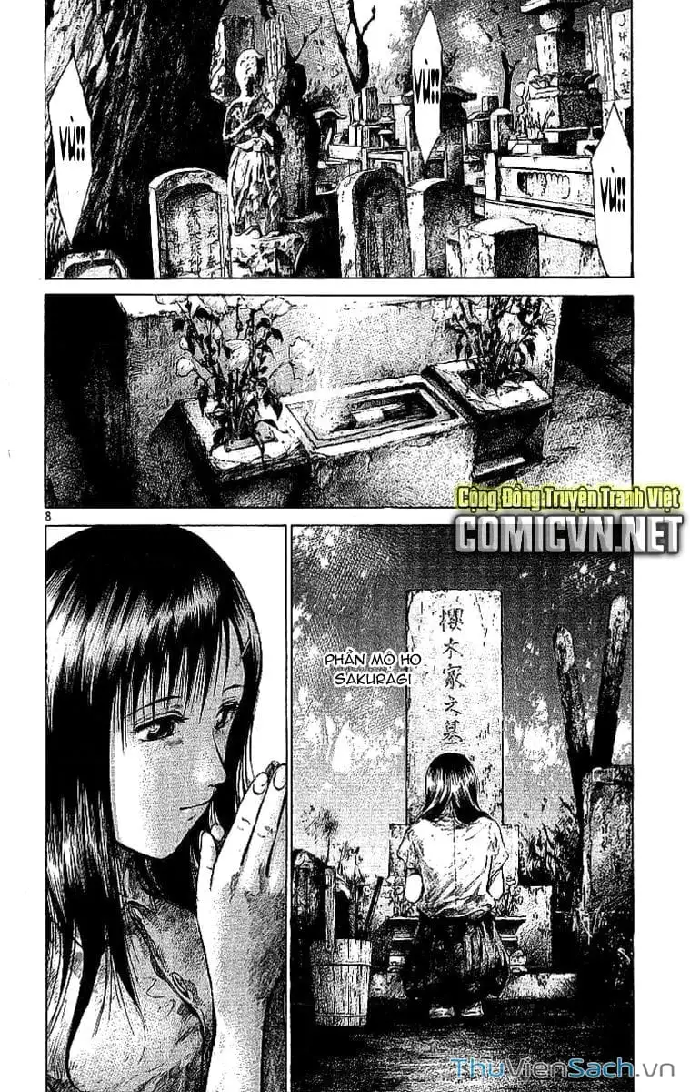 Truyện Tranh Cầu Vồng - Rainbow trang 6