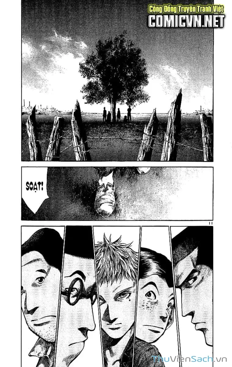 Truyện Tranh Cầu Vồng - Rainbow trang 6