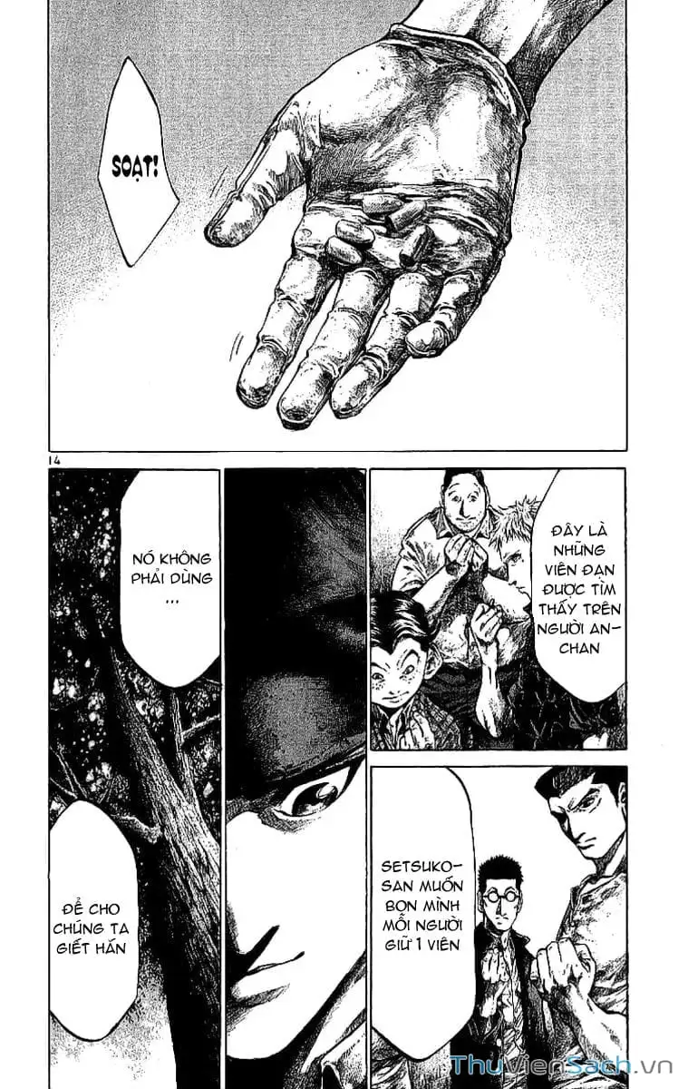 Truyện Tranh Cầu Vồng - Rainbow trang 6