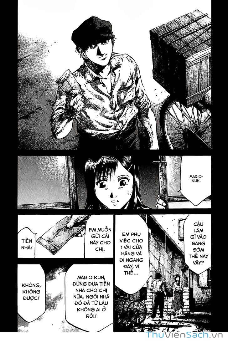 Truyện Tranh Cầu Vồng - Rainbow trang 6