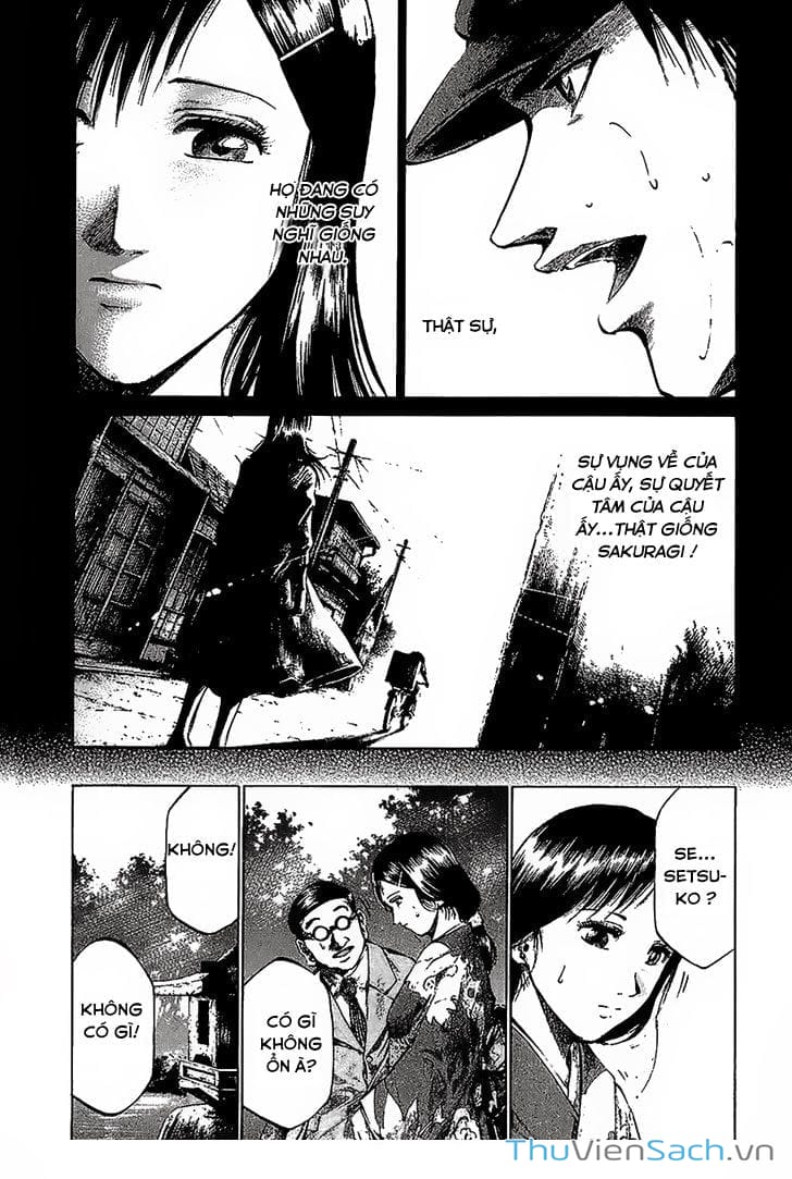 Truyện Tranh Cầu Vồng - Rainbow trang 6