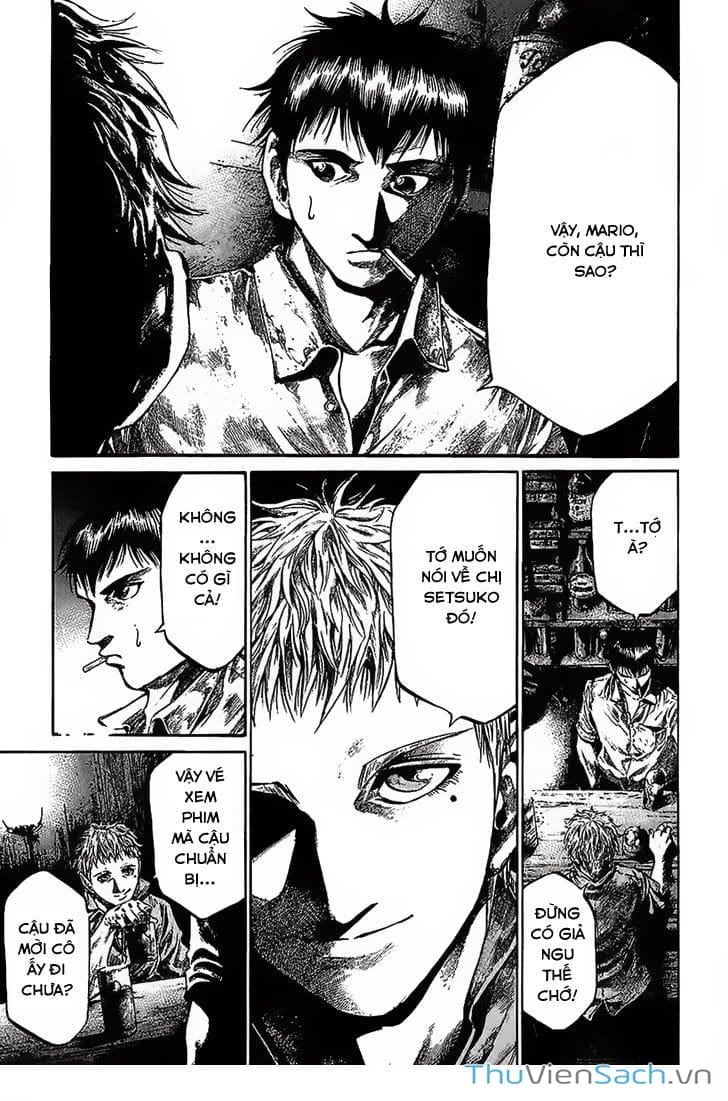 Truyện Tranh Cầu Vồng - Rainbow trang 6