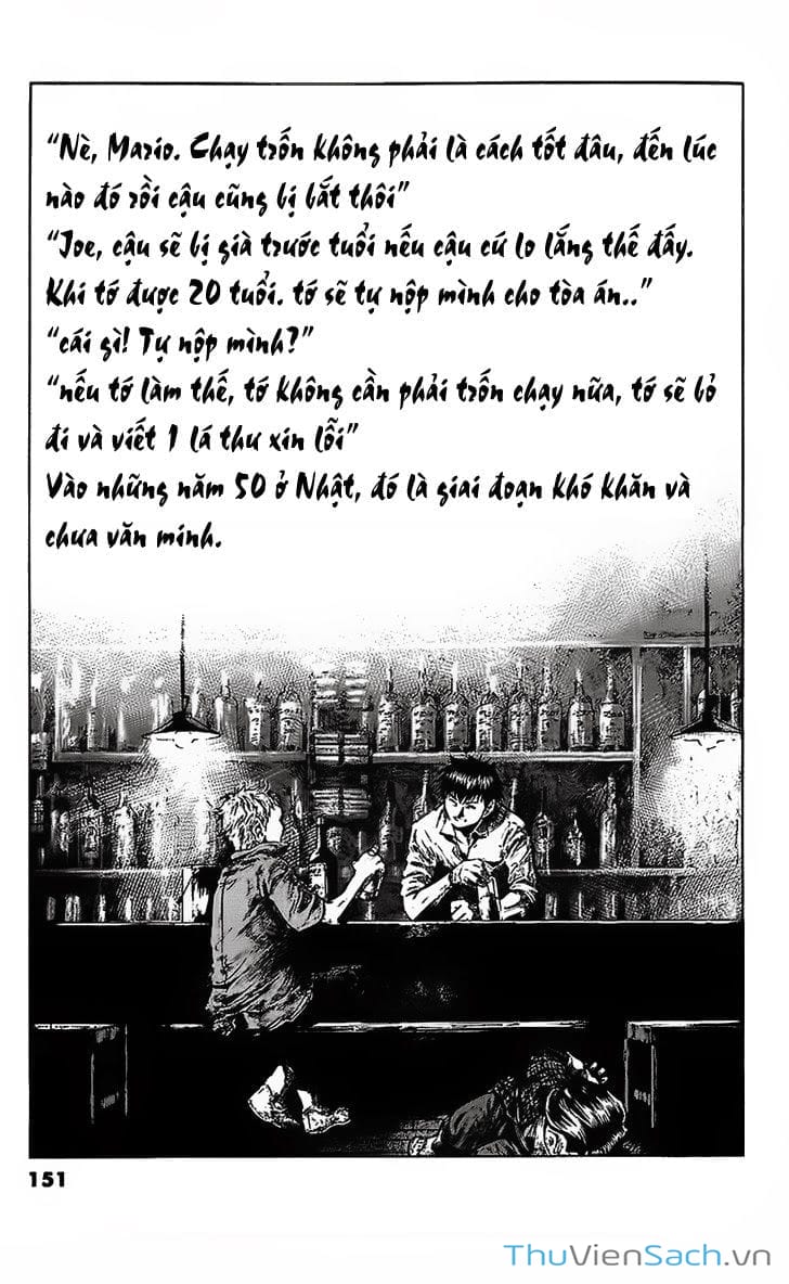 Truyện Tranh Cầu Vồng - Rainbow trang 6