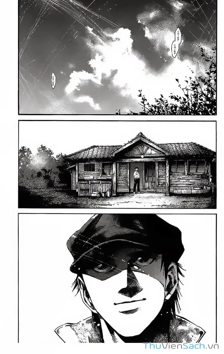 Truyện Tranh Cầu Vồng - Rainbow trang 6