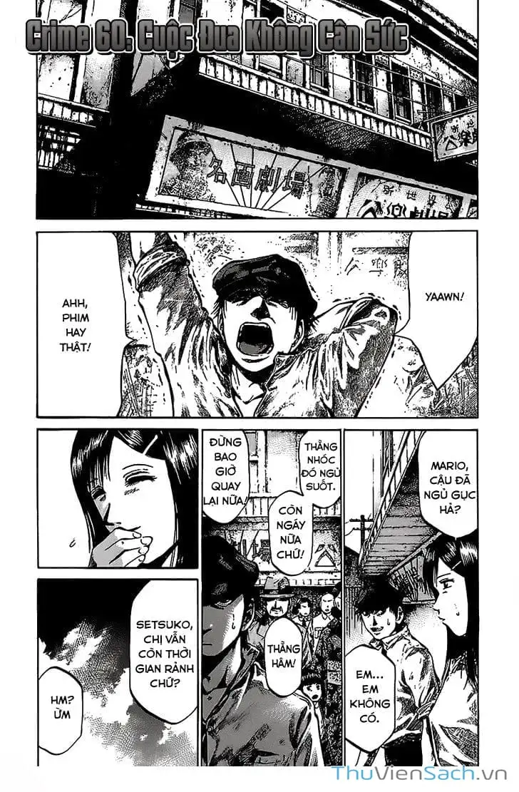 Truyện Tranh Cầu Vồng - Rainbow trang 6