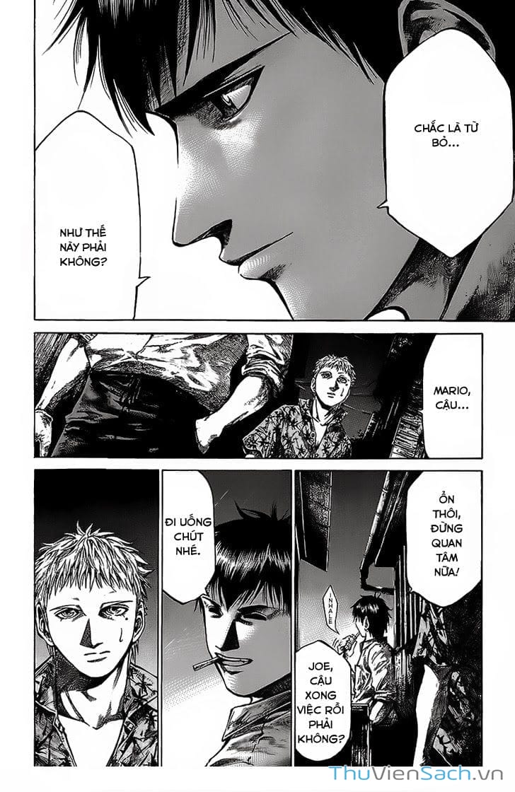 Truyện Tranh Cầu Vồng - Rainbow trang 6